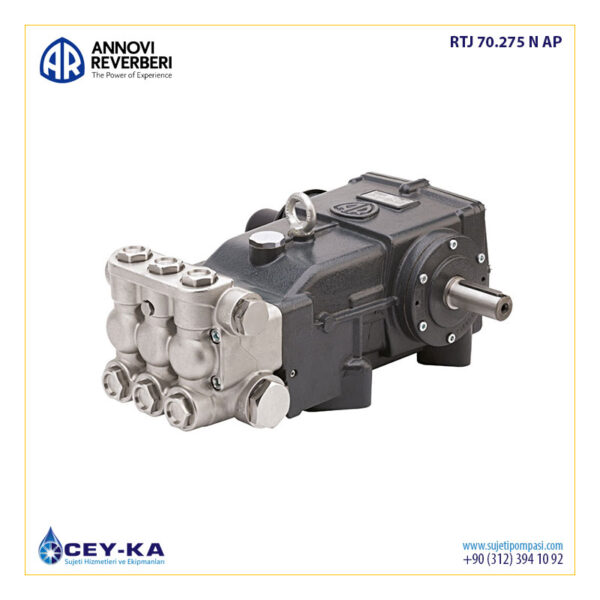 Annovi Reverberi Su Jeti Pompası RTJ 70.275 N AP