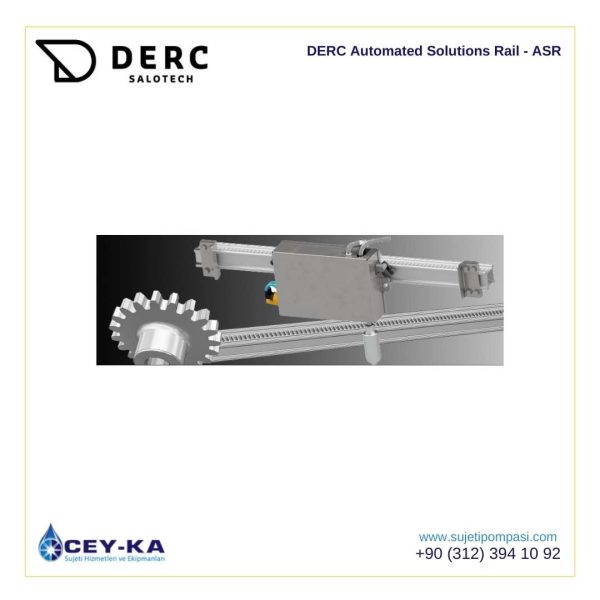 DERC Otomatik Ray Çözümleri - ASR