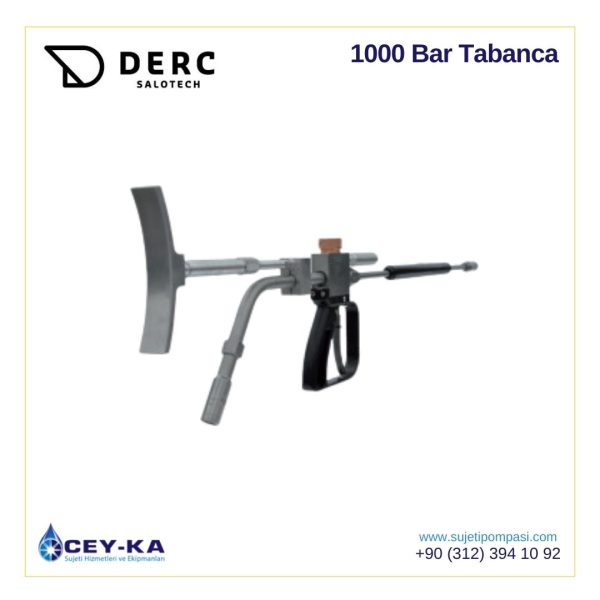 Cey-Ka 1000 Barlık Tahliyeli DERC