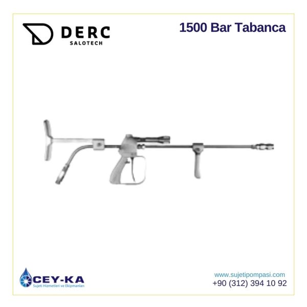 Cey-Ka 1500 Barlık Tahliyeli DERC