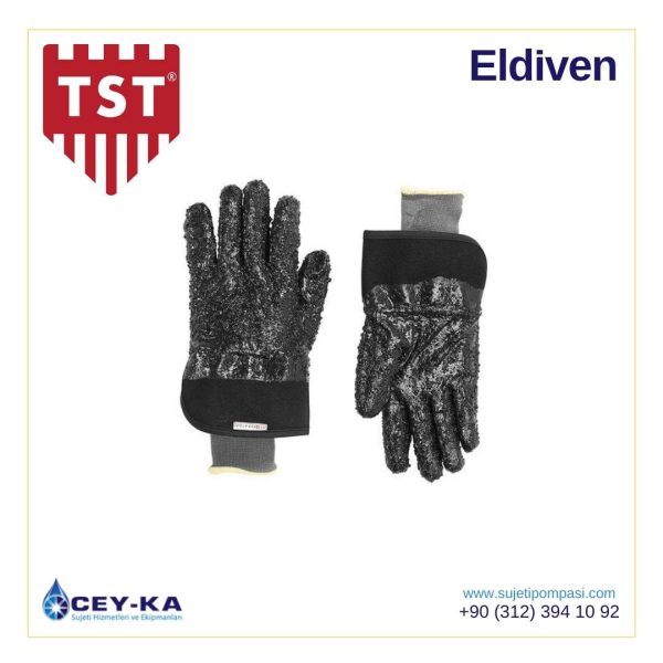 Eldi̇ven 500bar İç Eldi̇venli̇, 12'li̇ Paket