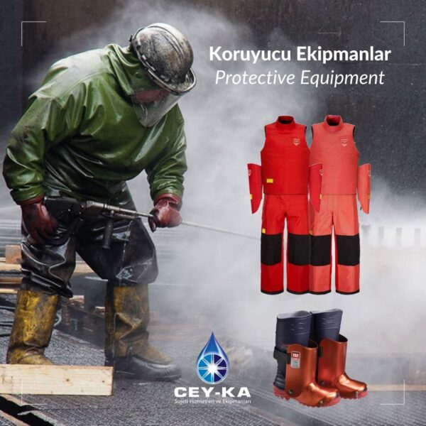 Koruyucu Ekipmanlar