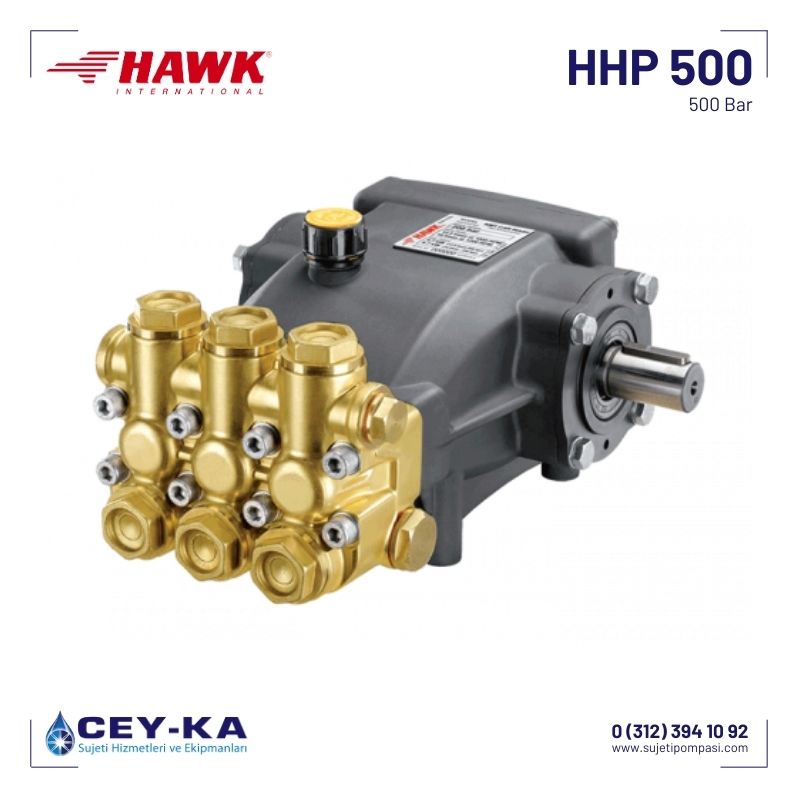 Hawk Su Jeti Pompası - HHP 500