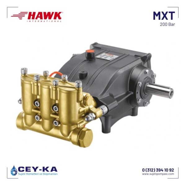 Hawk Su Jeti Pompası - MXT