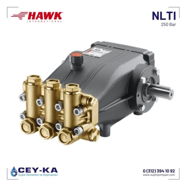 Hawk Su Jeti Pompası - NLTI