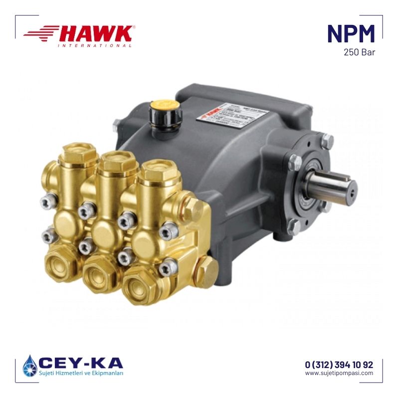 Hawk Su Jeti Pompası - NPM