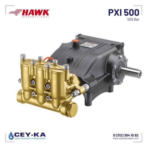 Hawk Su Jeti Pompası - PXI 500