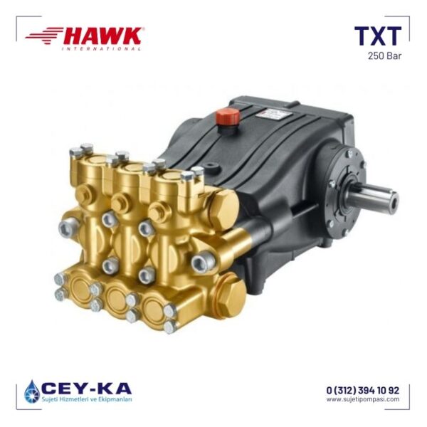Hawk Su Jeti Pompası - TXT