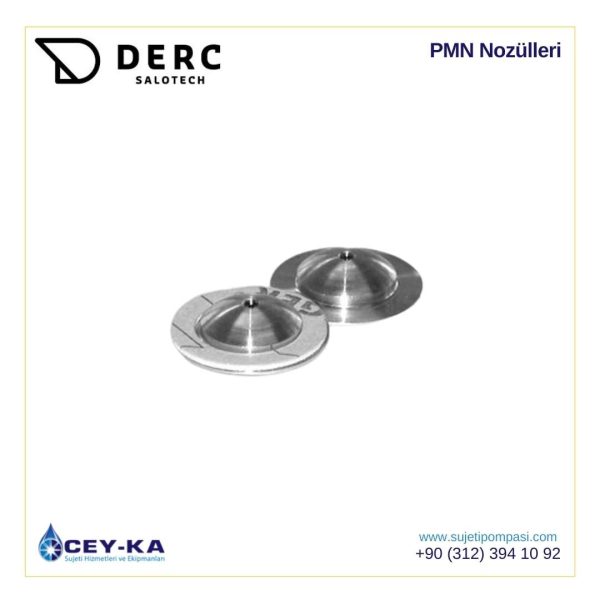 DERC Paper Mill Machine Nozzle