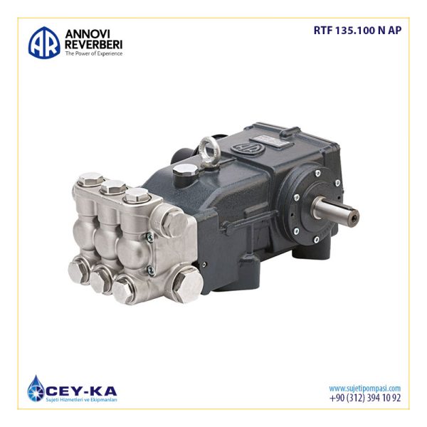 Annovi Reverberi Water Jet Pump RTF 135.100 N AP