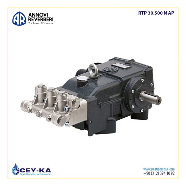 Annovi Reverberi Water Jet Pumps RTP 30.500 N AP