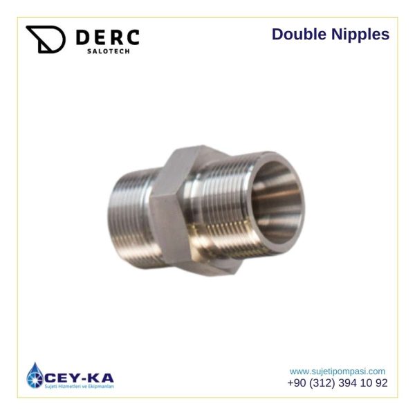 Fasteners - Double Fittings