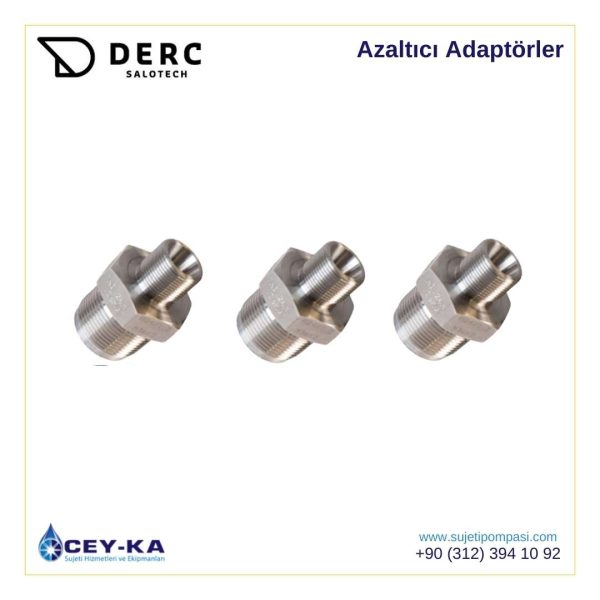 Fittings - Pressure Relief Adapters