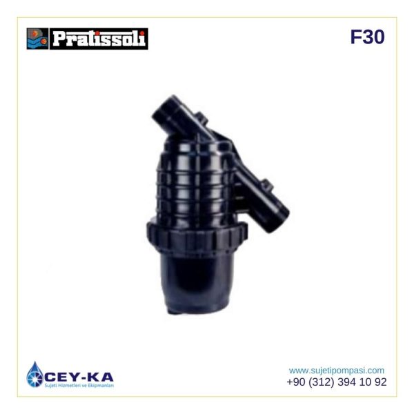 Pratissoli Filter - F30