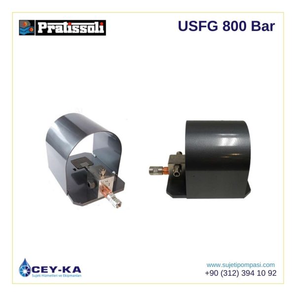 USFG 800 Bar (With Drain)