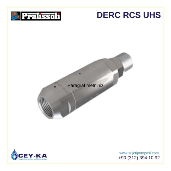 DERC RCS UHS