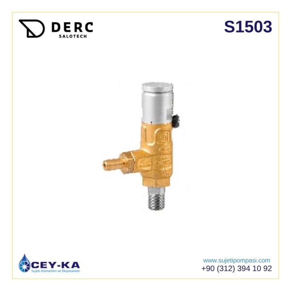 Safety Valve - S1503