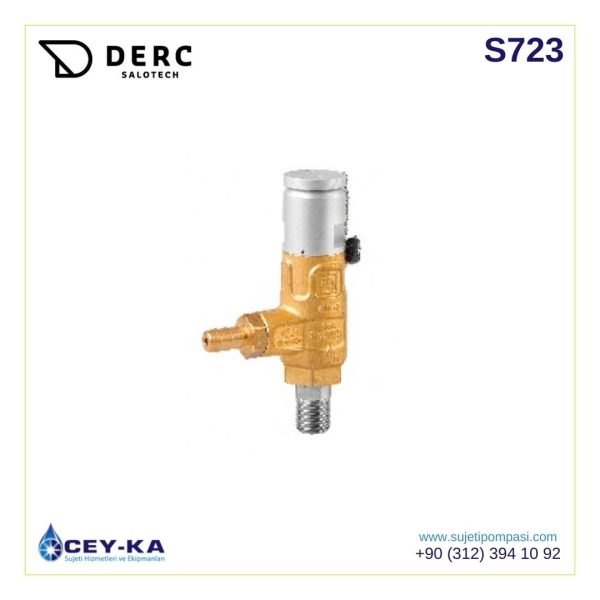 Safety Valve - S723