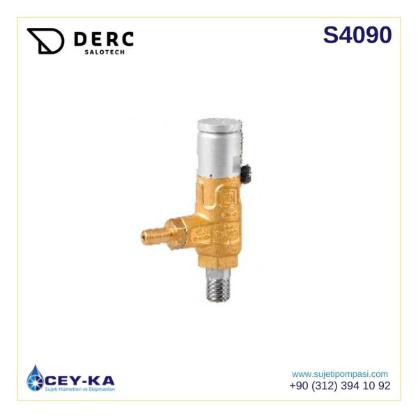 Safety Valve - S4090