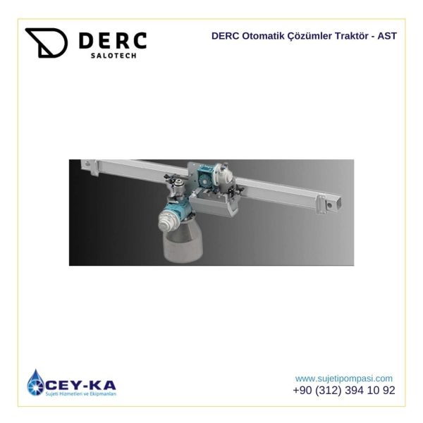 DERC Automatic Solutions Tractor - AST