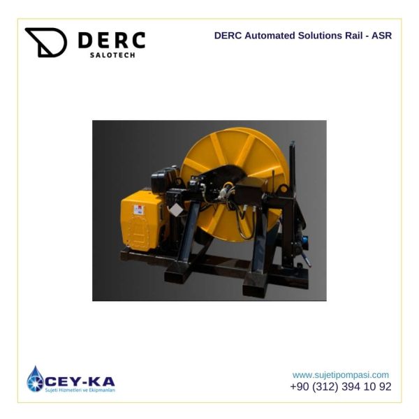 Hydraulic Hose Reel Solutions