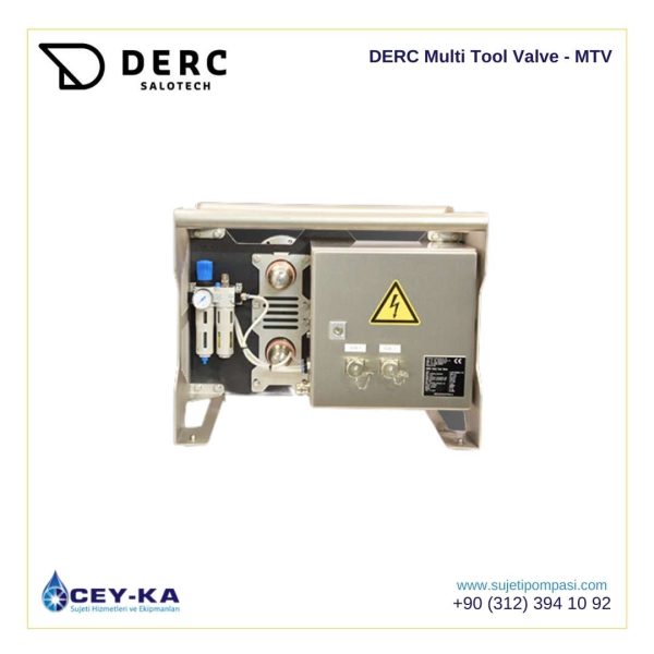 DERC Multi-Purpose Valve - MTV