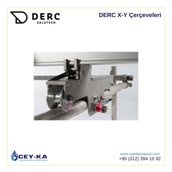 DERC X-Y Frames