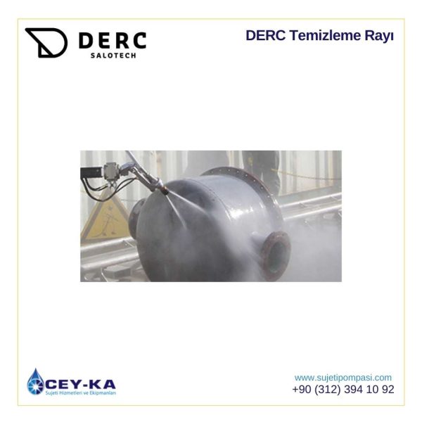 DERC Cleaning Rail