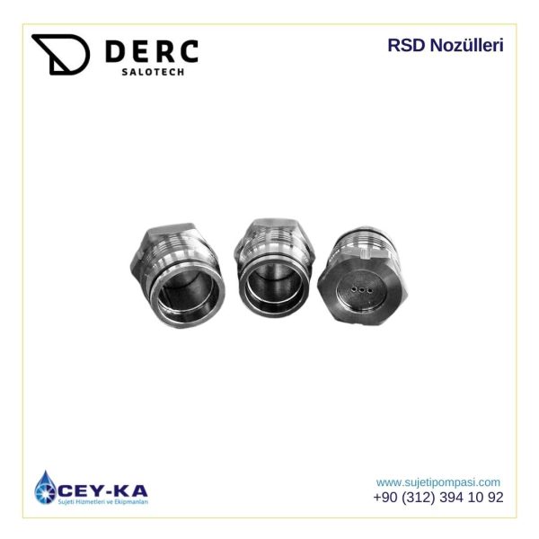 Edge Trim Nozzles