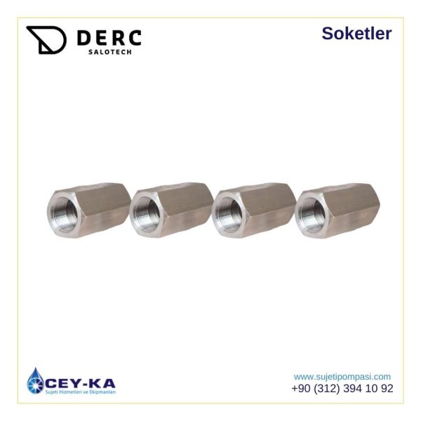 Fasteners - Sockets