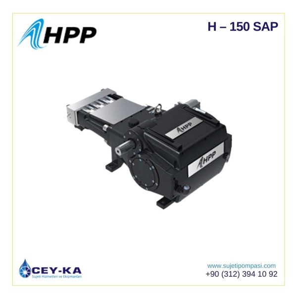 Hpp Water Jet Pump H – 150 SAP