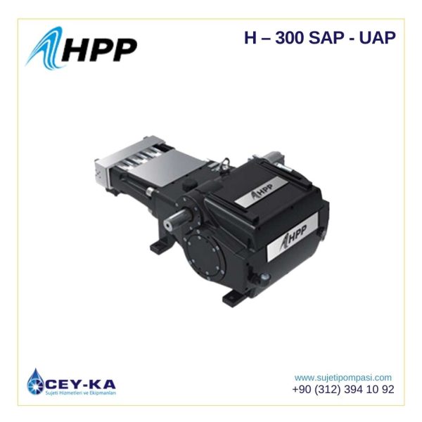 Hpp Water Jet Pump H – 300 UAP