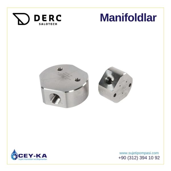 Cey-Ka Manifolds DERC