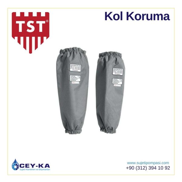 Water Jet Protective Equipment - Arm Protection 5/5/2