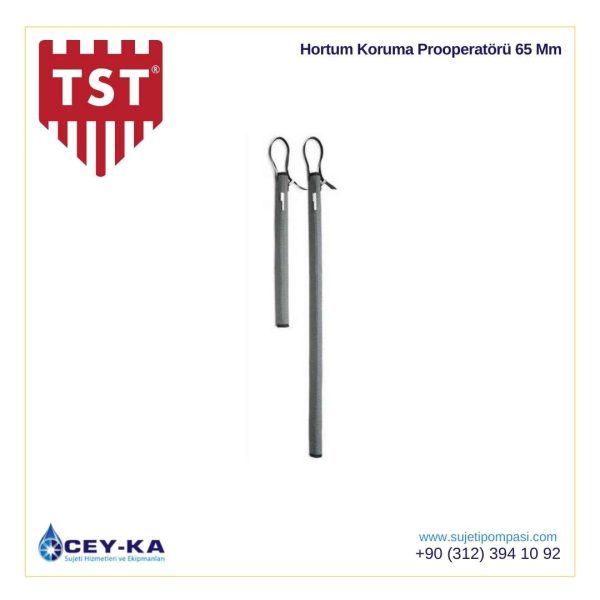 Water Jet Protective Equipment - Hose Protection Operator 65 mm