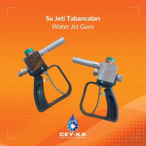 Water Jet Guns